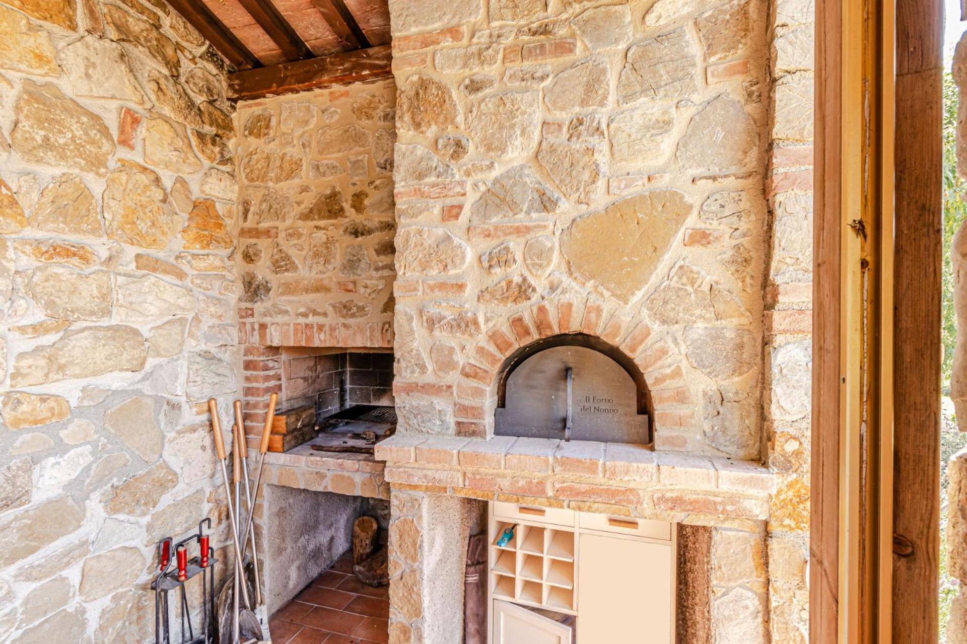 Chateau La Siroque Montecatini Val di Cecina Eksteriør bilde