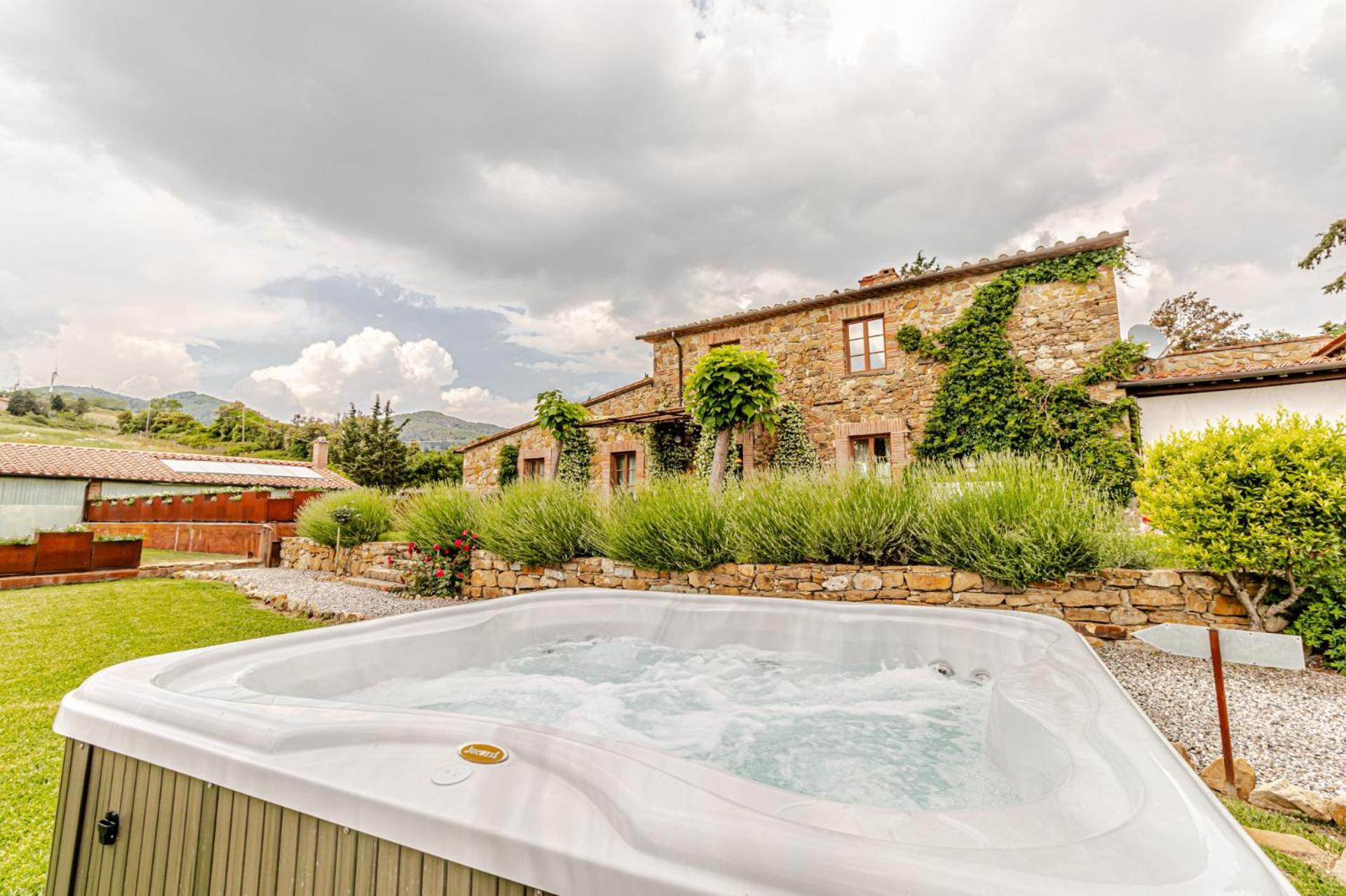 Chateau La Siroque Montecatini Val di Cecina Eksteriør bilde